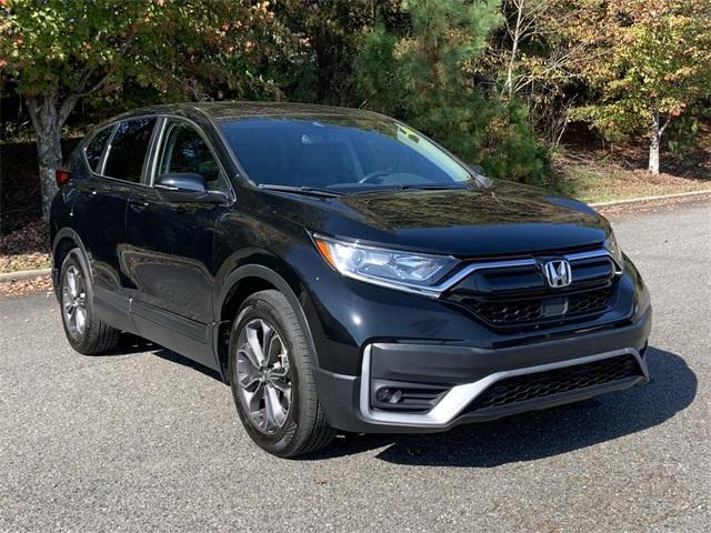 2021 honda cr-v ex-l