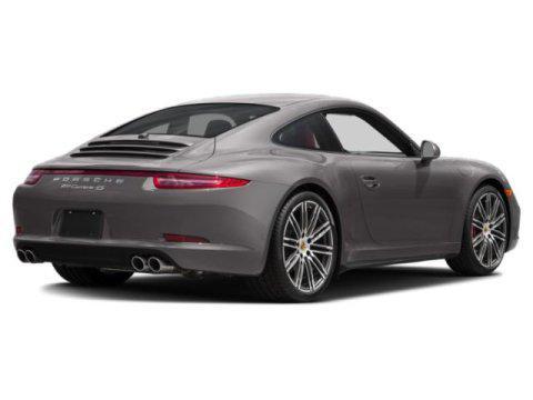 2015 porsche 911 carrera 4s
