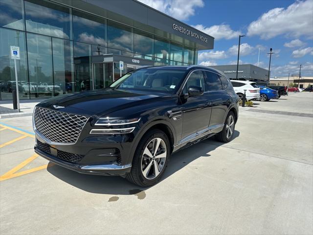 2023 genesis gv80 3.5t