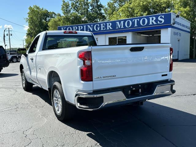 2023 chevrolet silverado 1500 wt