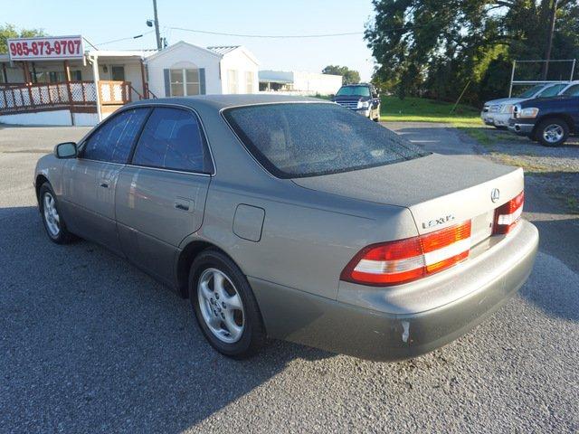 used 2000 lexus es 300 houma, la 70360 for sale in allemand, louisiana