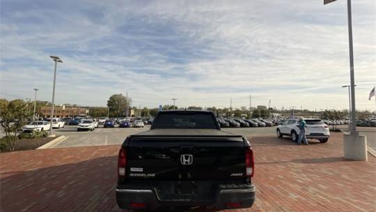 2017 Honda Ridgeline