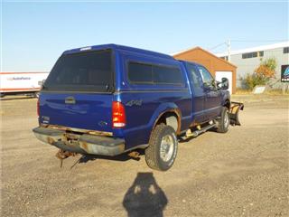 2003 Ford F-250 xlt