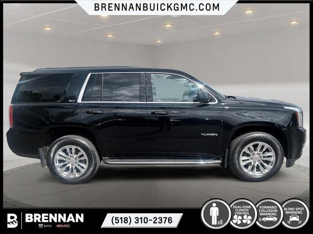 2017 gmc yukon slt