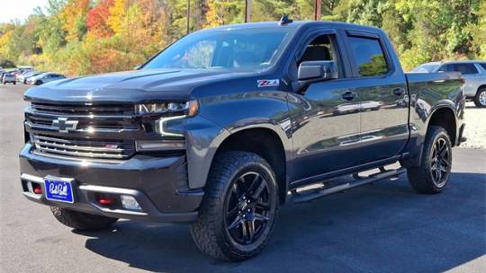 2021 Chevrolet Silverado 1500