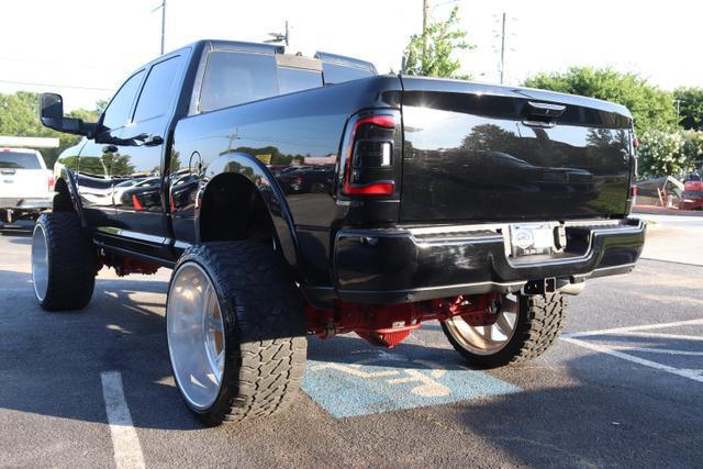 2019 ram 2500 laramie crew cab 4x4 6'4' box