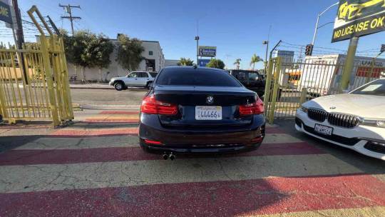 2014 BMW 3 series