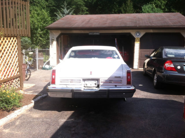 1982 oldsmobile 98 regency coupe | rare slate gray | all original survior | mint