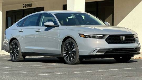 2025 Honda Accord