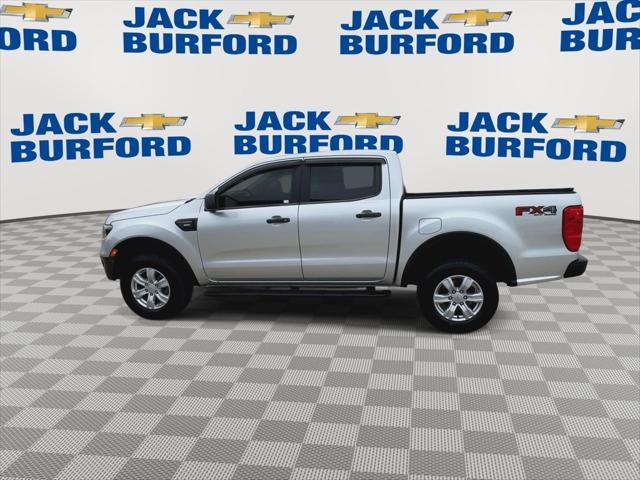 2019 ford ranger xl
