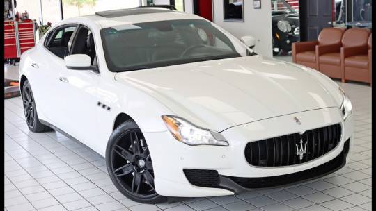 2014 Maserati Quattroporte