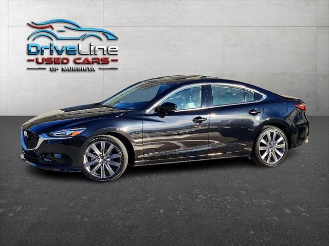 2021 mazda mazda6 touring