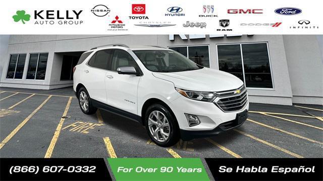 2020 chevrolet equinox premier w/1lz