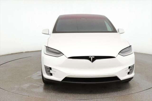 2020 tesla model x performance dual motor all-wheel drive