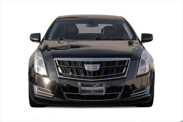 2016 cadillac xts luxury