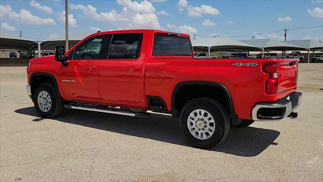 2023 chevrolet silverado 2500 lt