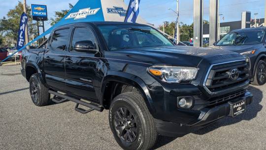2020 Toyota Tacoma