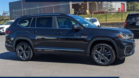 2021 Volkswagen Atlas
