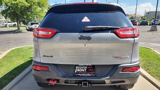 2015 Jeep Cherokee