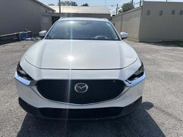 2022 mazda cx-30 premium package