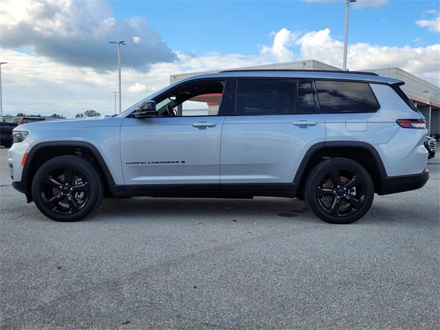 2021 jeep grand cherokee l laredo