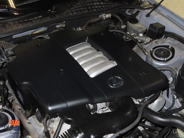 1998 lexus sc 400 base