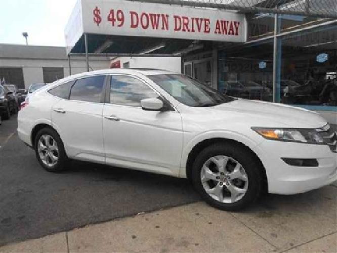 2010 honda accord crosstour ex-l in astoria, ny