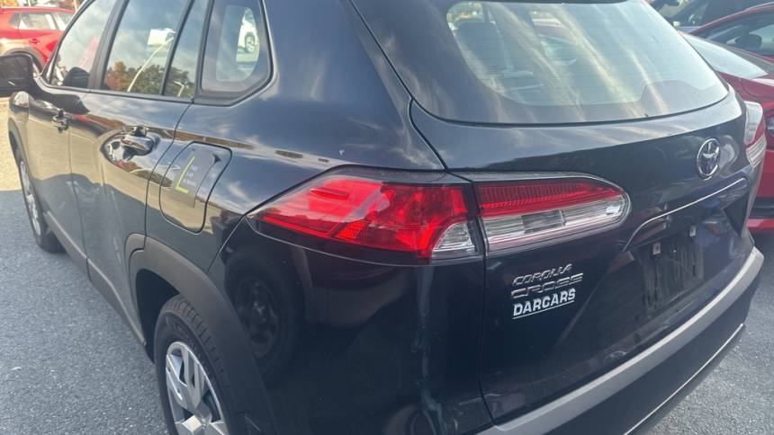 2023 toyota corolla cross l