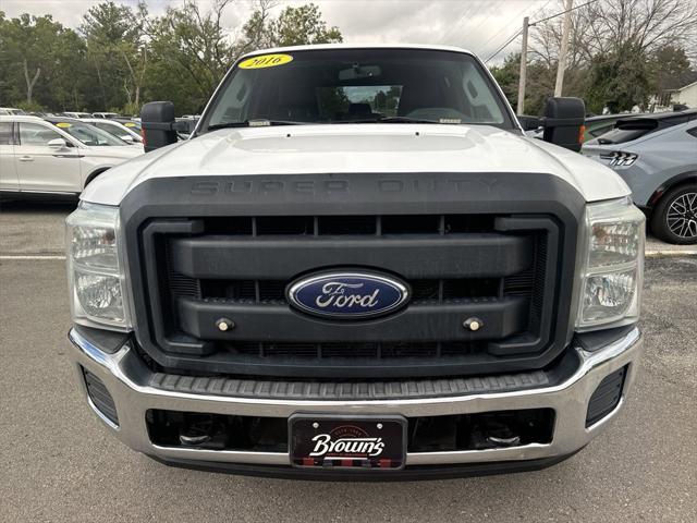 2016 ford f-250 xl