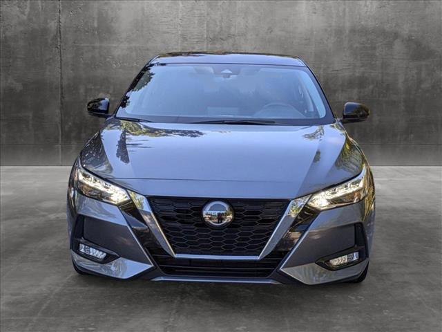 2023 nissan sentra sr