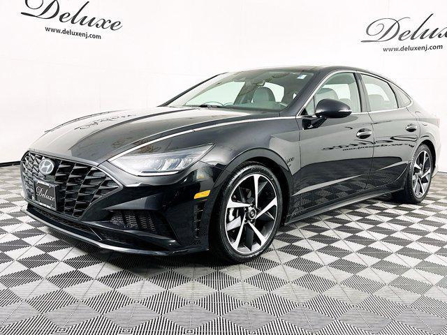 2021 hyundai sonata sel