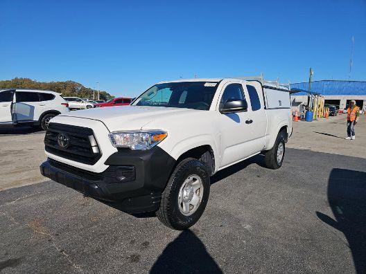 2021 toyota tacoma sr5