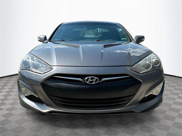 2016 hyundai genesis coupe 3.8 base