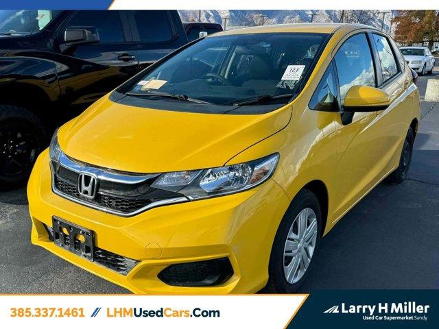 2019 honda fit lx