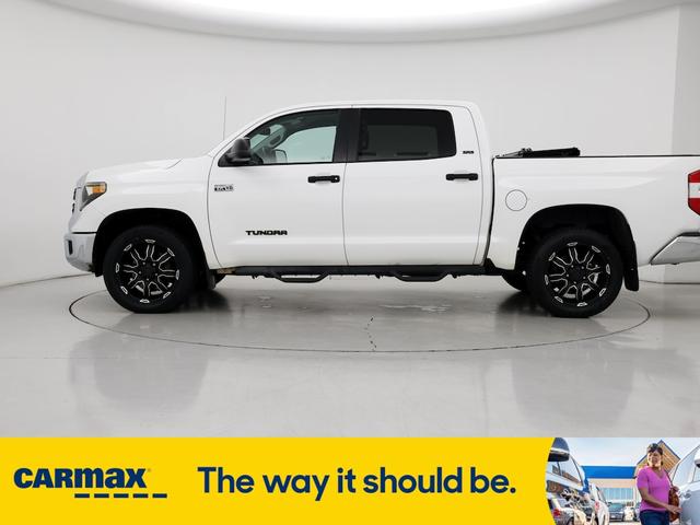 2018 toyota tundra sr5