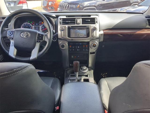 2018 toyota 4runner sr5 premium
