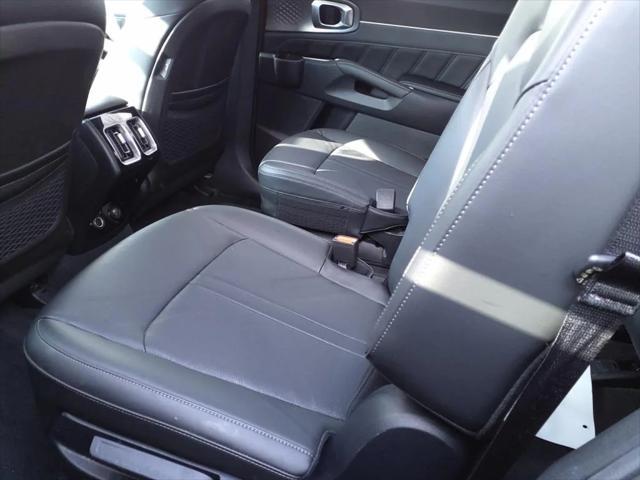 2021 kia sorento sx