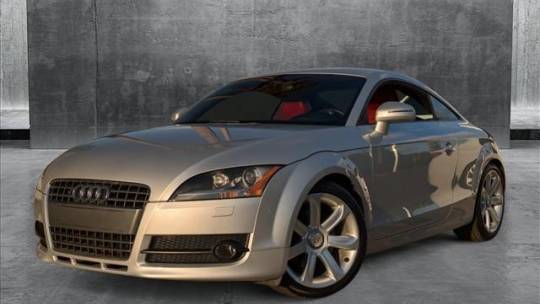 2008 Audi TT