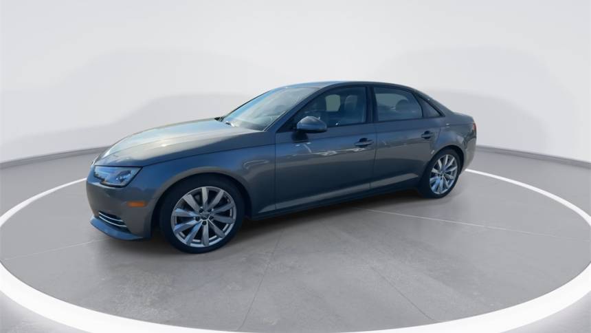 2017 audi a4 2.0t ultra premium