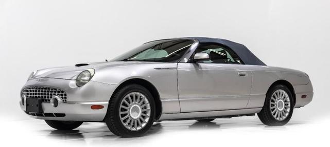 2005 ford thunderbird deluxe