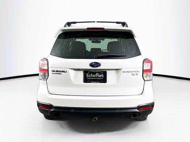 2018 subaru forester 2.0xt touring