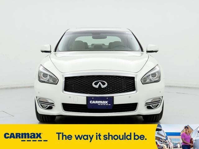 2019 infiniti q70 l luxe