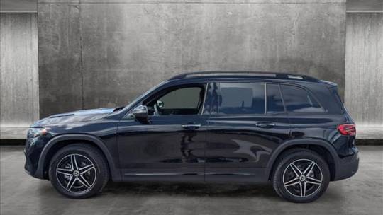 2024 Mercedes-Benz EQB