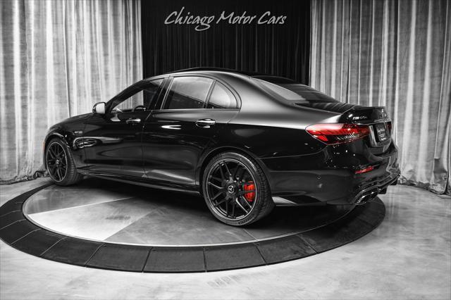 2023 mercedes-benz amg e 63 s 4matic
