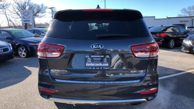 2016 kia sorento sx v6 awd sx v6 4dr suv for sale in danbury, connecticut