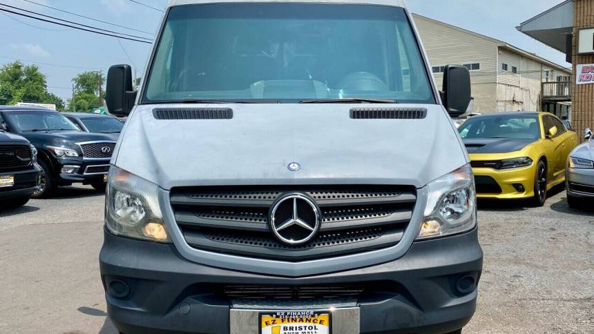2014 mercedes-benz sprinter 3500