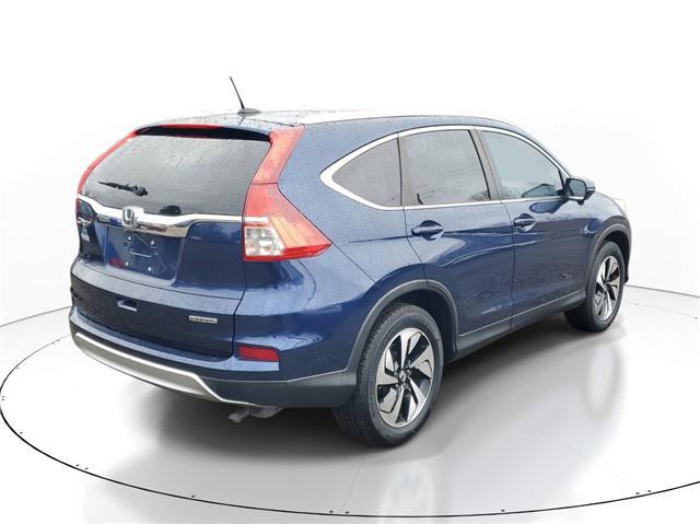 2016 honda cr-v touring