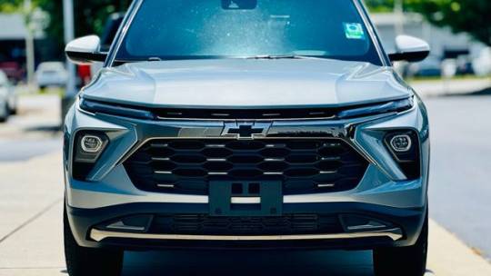 2024 chevrolet trailblazer activ