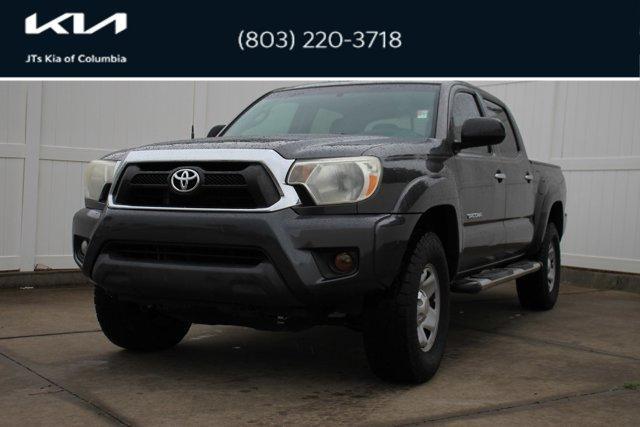 2015 toyota tacoma