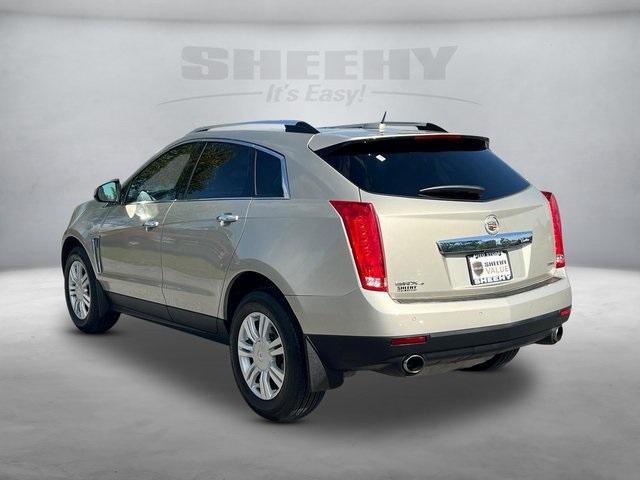2015 cadillac srx luxury collection